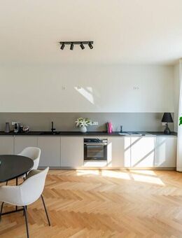 AKTIONSPREIS INCLUSIVE KÜCHE! Bezugsfertige luxuriöse 2-Zimmer-Neubauwohnung mit 2 Balkonen. - Berlin