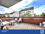 Moderne 3,5 Zimmer Wohnung in Hochparterre mit Terrasse, Einbauküche, Garage, Zentral in Seelze - Seelze