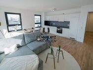 WE2.3 | Moderne 2-Zimmer-Wohnung mit EBK und Süd-West-Balkon im Palais Candis. Frei ab 01.10. - Regensburg