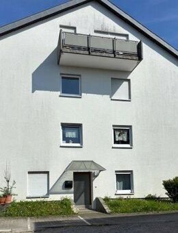 PLZ 79540 Lörrach-Stetten EG-Singelwohnung - Lörrach