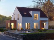 ! Verwirklichen Sie Ihre Vision von Zuhause ! Inklusive idyllischem Grundstück in Feldrandlage ! - Niefern-Öschelbronn