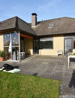 Fantastischer Bungalow mit unverbaubarem Ausblick ins Grüne - Hassendorf