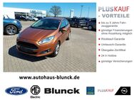 Ford Fiesta, 1.2 CELEBRATION 5D 5L 82, Jahr 2017 - Ribnitz-Damgarten