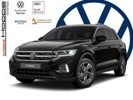 VW T-Roc, 1.5 l TSI R-Line OPF n, Jahr 2022 - Ganderkesee