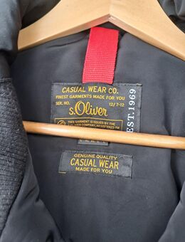 S. OLIVER Herrenwinterjacke - Schwedt (Oder)