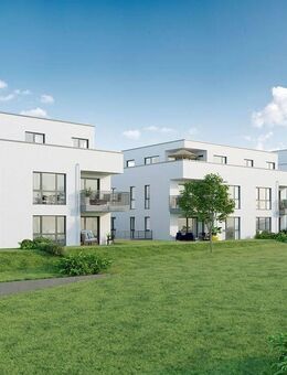Neubau Wohnung KFW40+ in Ertingen - Ertingen