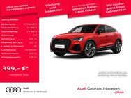 Audi Q3, Sportback TFSI e S line, Jahr 2024 - Leverkusen