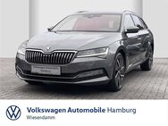 Skoda Superb, 2.0 TDI Combi Style, Jahr 2023 - Hamburg