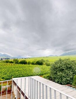 Exklusives Penthouse in Godramstein - Hochwertiges Wohnen mit Blick auf die Weinberge - Landau (Pfalz)