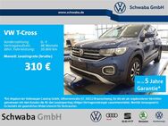 VW T-Cross, 1.5 TSI Active LANE, Jahr 2023 - Gersthofen
