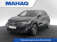 VW T-Roc, 2.0 TSI R-Line Beats, Jahr 2022 - München