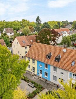 Charmantes Einfamilienhaus in einer der begehrtesten Lagen Frankenthals! - Frankenthal (Pfalz)