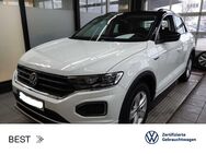 VW T-Roc, 2.0 TDI Style R-Line, Jahr 2021 - Mühlheim (Main)