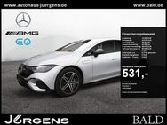 Mercedes EQE, 300 AMG-Sport DIGITAL Burm3D Night Memo, Jahr 2023 - Lüdenscheid