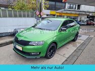 Skoda Rapid /Spaceback 1,0 TSI Monte Carlo, PDC, Climat - Aichwald