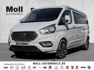 Ford Transit Custom, Nugget Plus 150PS Auto Aufstelldach Audio 25 Sicht 3, Jahr 2023 - Aachen