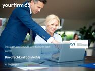 Bürofachkraft (m/w/d) - Böblingen
