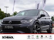 VW Tiguan, 2.0 TDI R-LINE, Jahr 2023 - Mindelheim