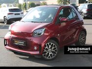 smart EQ fortwo cabrio, prime Exclusive 22kw, Jahr 2020 - Aschaffenburg