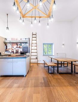 Ehemaliges Stadtgefängnis "Fronfeste" - *** Exklusive Turmwohnung für Liebhaber*** - Straubing