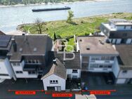 Filet-Grundstück in erster RHEIN-LAGE mit Altbestand! - Köln