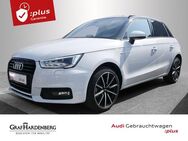 Audi A1, 1.6 TDI Sportback Sport S-line, Jahr 2018 - Aach (Baden-Württemberg)