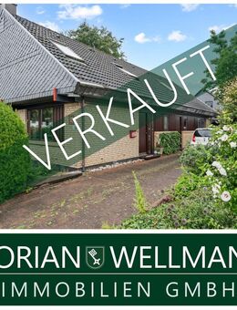 Oyten | Großzügiges Einfamilienhaus mit Terrasse, Wintergarten und Sauna auf uneinsehbarem Grundstück - Oyten