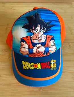 Dragon Ball Super Cap - Neu & ungetragen - Sehnde Zentrum