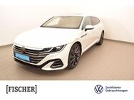 VW Arteon Shootingbrake 2.0TSI R-Line 4Motion DSG Navi LED STH AHK - Jena