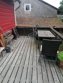 Haus 3,5 Zimmern+Dachboden+Balkon+Garage - Clausthal-Zellerfeld