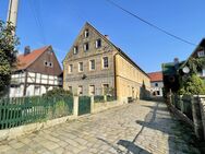 Historischer Dreiseitenhof mit Potenzial - Stadt Wehlen Zentrum