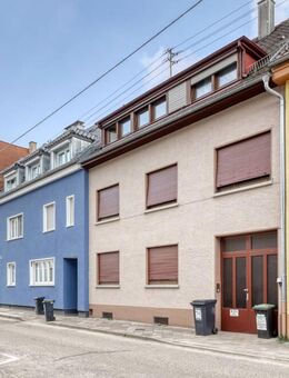 Ihr Immobilienprojekt mit Weitblick: MFH plus Neubauoption - Karlsruhe