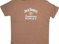 Jack Daniels - Honey - Herren T-Shirt Gr. L - Motiv 2 - Doberschütz