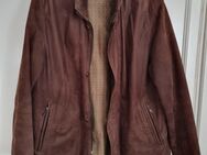 Herren Wildlederjacke/Übergangsjacke, Gr.52, Kapraun - Wörth (Rhein)