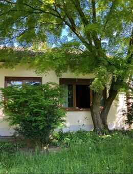 Einfamilienhaus im Westen von Freising - Freising
