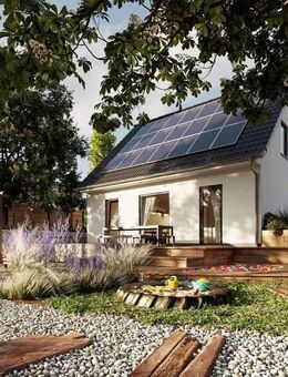 .Kaufen statt mieten in Benken - dein Zuhause, der sicherste Ort der Welt! / Preis inkl. Grundstück - Wiesenburg