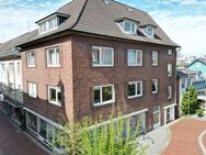 Wohn- und Geschäftshaus mit 3 Wohnungen im Herzen des Lotsenviertels, Cuxhaven - Cuxhaven