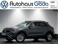 VW T-Roc, 1.5 l TSI Life OPF, Jahr 2022 - Damme