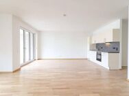 Wohnen im trendigen Stadtteil "Gallus" - Tolle 5-Zi.-Wohnung mit Loggia + EBK in *ERSTBEZUG* - Frankfurt (Main)