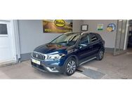 Suzuki SX4 S-Cross 1.4 Hybrid Allgrip Comfort+ - Barbing