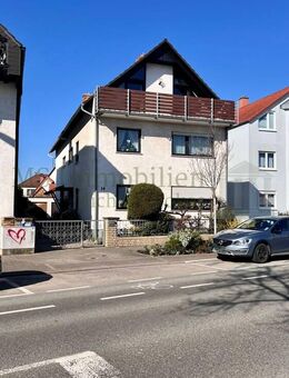 *** Kapitalanlage: vermietete Doppelhaushälfte in Lampertheim *** - Lampertheim