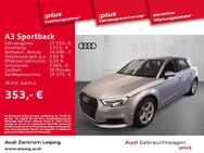 Audi A3, 1.4 TFSI Sportback, Jahr 2016 - Leipzig