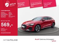 Audi A3, Sportback 35 TFSI S line |, Jahr 2024 - Deggendorf