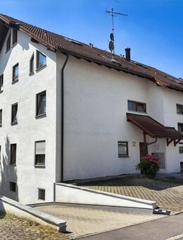 Attraktive 3-Zimmer-Wohnung in sehr guter Wohnlage und kleiner Wohneinheit. - Sindelfingen