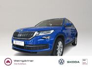 Skoda Kodiaq, 2.0 TDI Style, Jahr 2021 - Miesbach