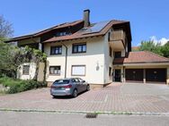 Gemütliche 2-Zimmer-Dachgeschosswohnung mit Balkon in ruhiger Lage von Kandern - Kandern