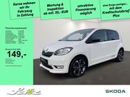 Skoda Citigo, e iV Style PARKSENSOR, Jahr 2020 - Wangen (Allgäu)