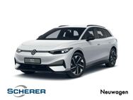 VW ID.7, Tourer Pro 77kwH ErlebnisabholungWOB, Jahr 2022 - Homburg