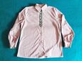 Hemden, Blusen PIUELLI Trachten Hemdbluse - Trachten Dirndl Hemd / Bluse „rot/weiß“ Gr. 38 in 56626