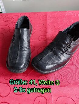 Damen Halbschuhe Größe: 41, Weite G, 7 Bilder - Immenhausen